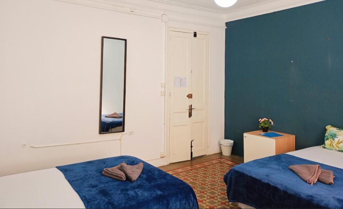 Banys Nous R2 Bed & Breakfast Barcelona Luaran gambar